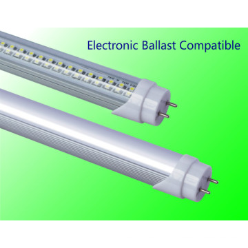 CE RoHS Aprovação UL 2835 1200mm Luz do tubo do diodo emissor de luz T8